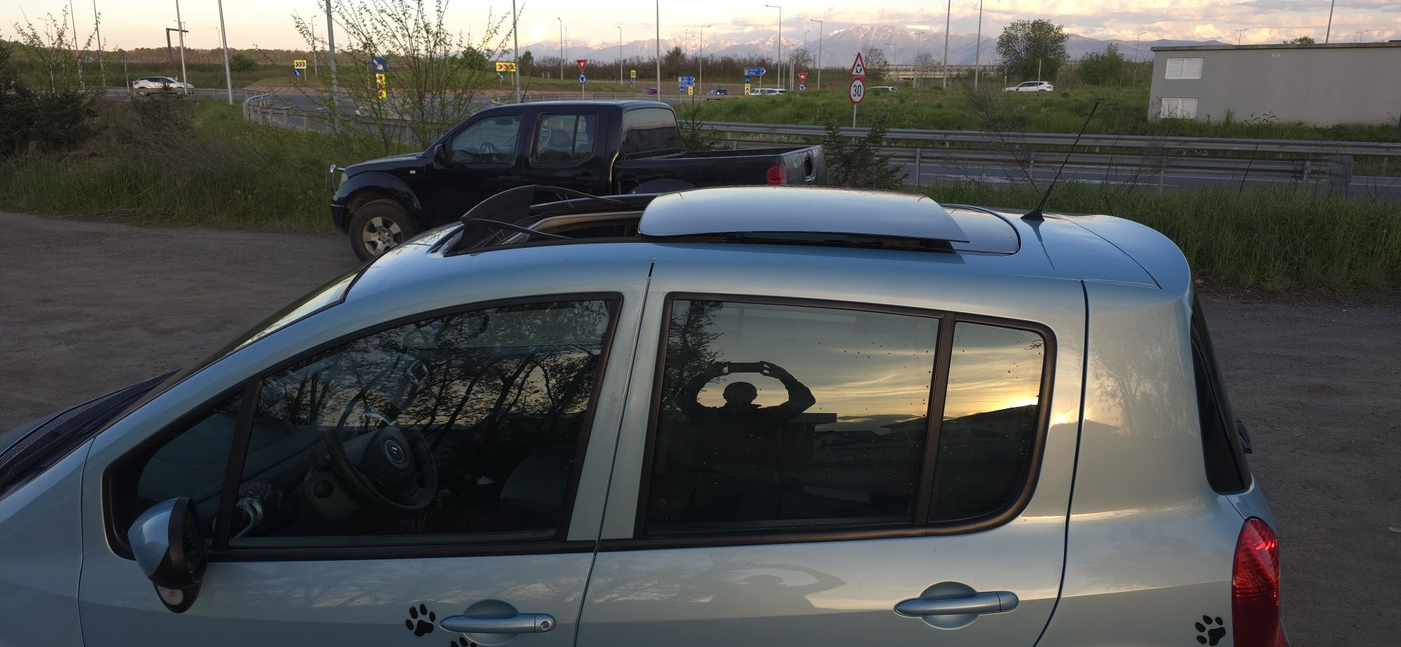 Renault modus 1.6