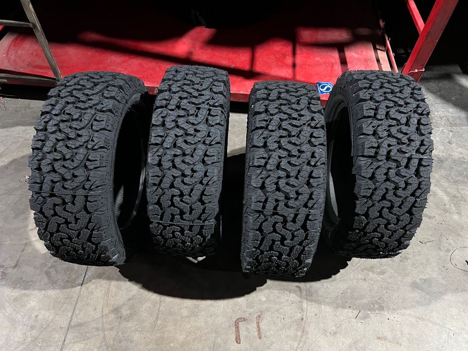 4 anvelope Off-Road M+S 245/70 R16 All Terrain Garanție 3 ani Dot 2025