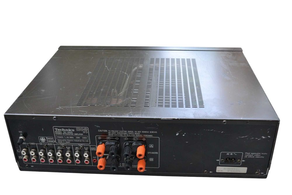 Amplificator Technics SU A 800