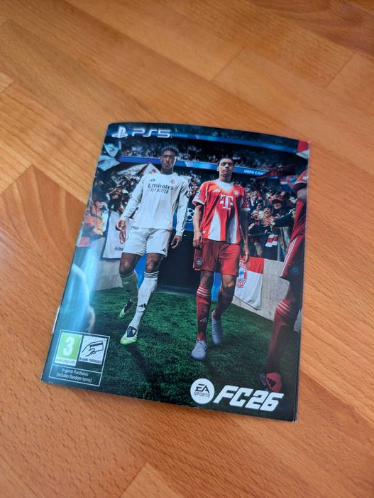 Joc video EA FC 26 PS5