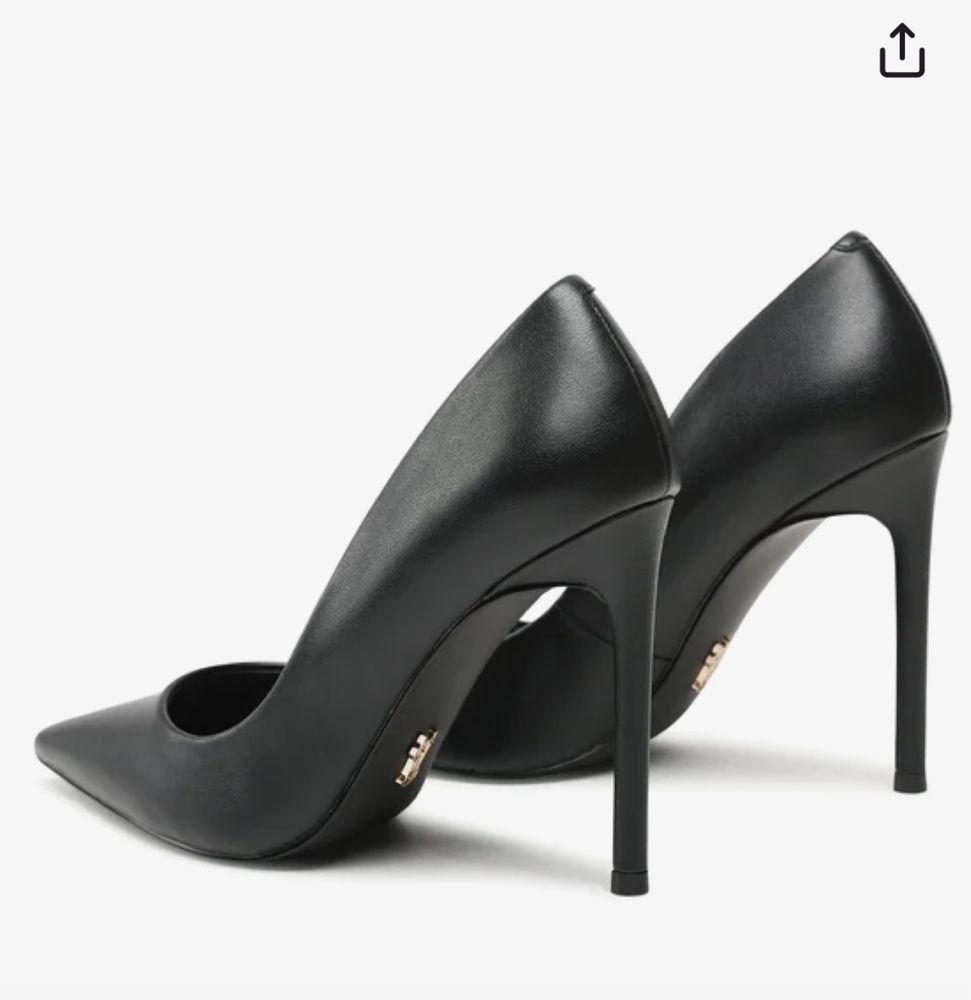 Високи обувки Steve Madden