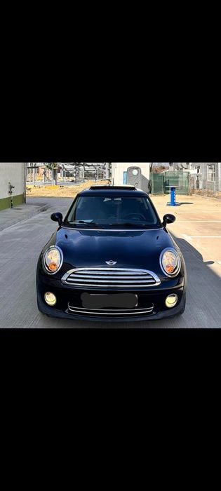 Mini couper 2008 125.ooo km