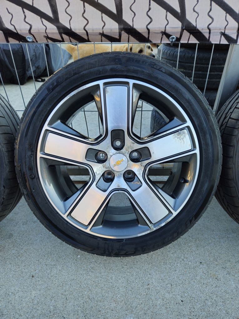 Джанти GM 18 цола , 5х115 , 8j , et46 , 235/45/18 Chevrolet  Opel