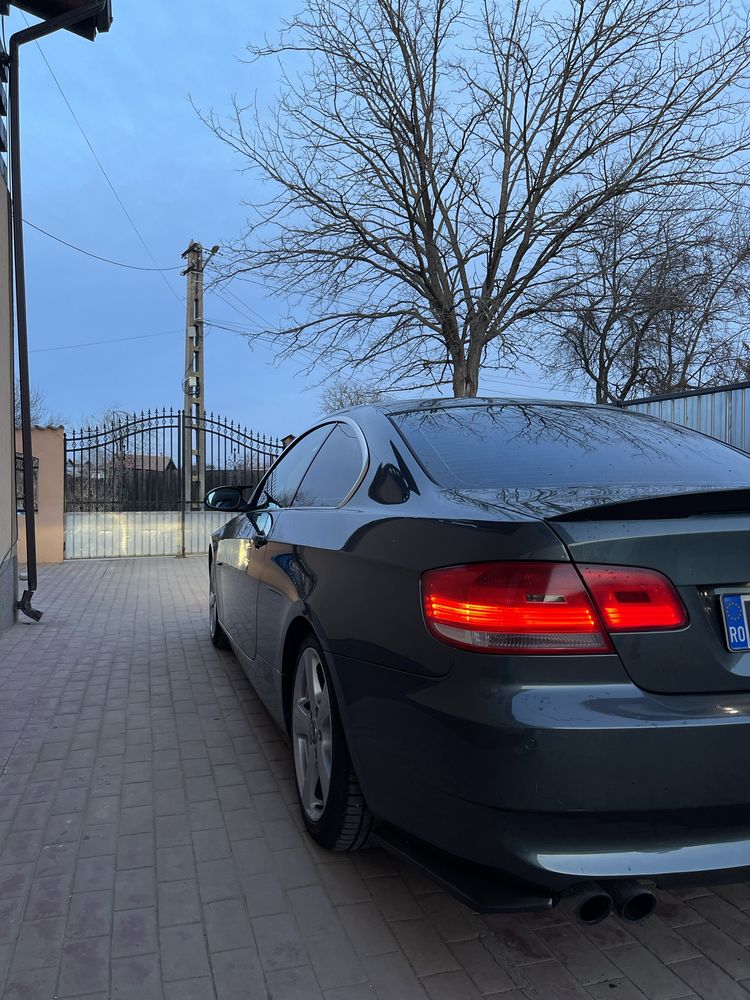 Vand BMW 330d e92