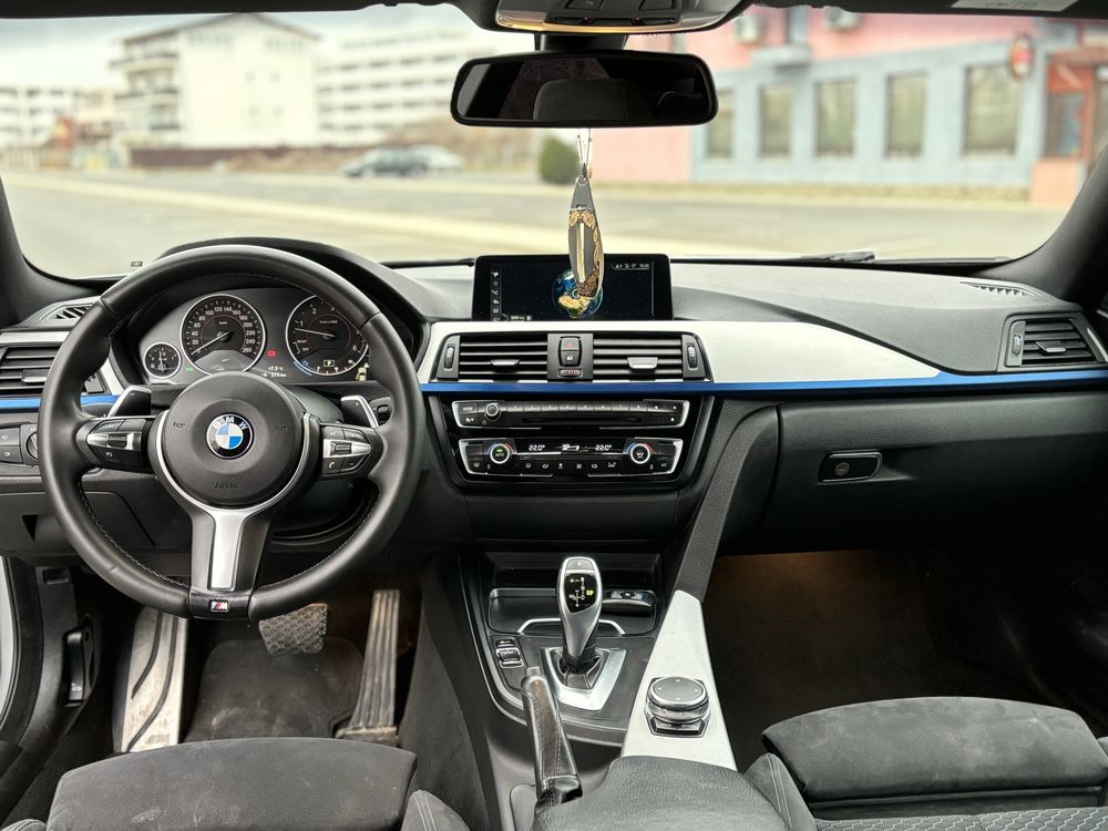 BMW seria 4 , 430d M Pachet coupe
