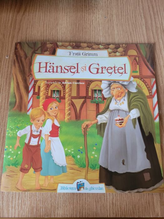 Hansel si Gretel