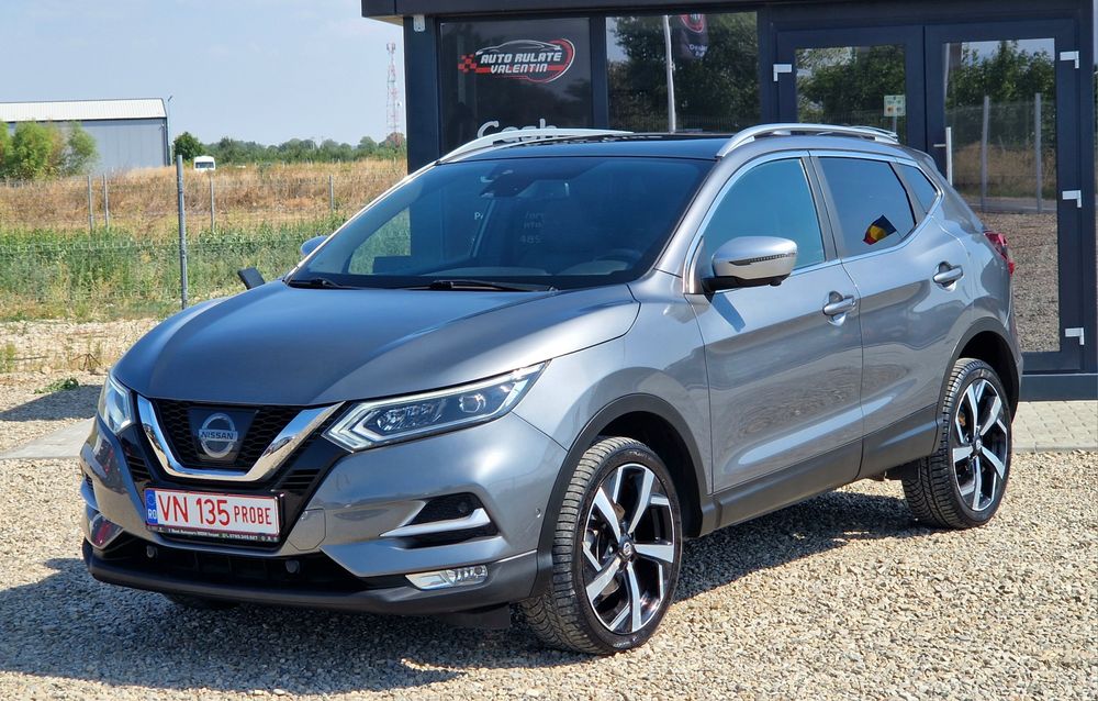 Nissan Qashqai TEKNA 4x4 / 2019 / Facelift / 1.6 dCI / Rate Fixe