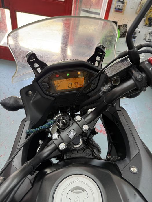 Honda CB500X 2014 -GARANTIE-