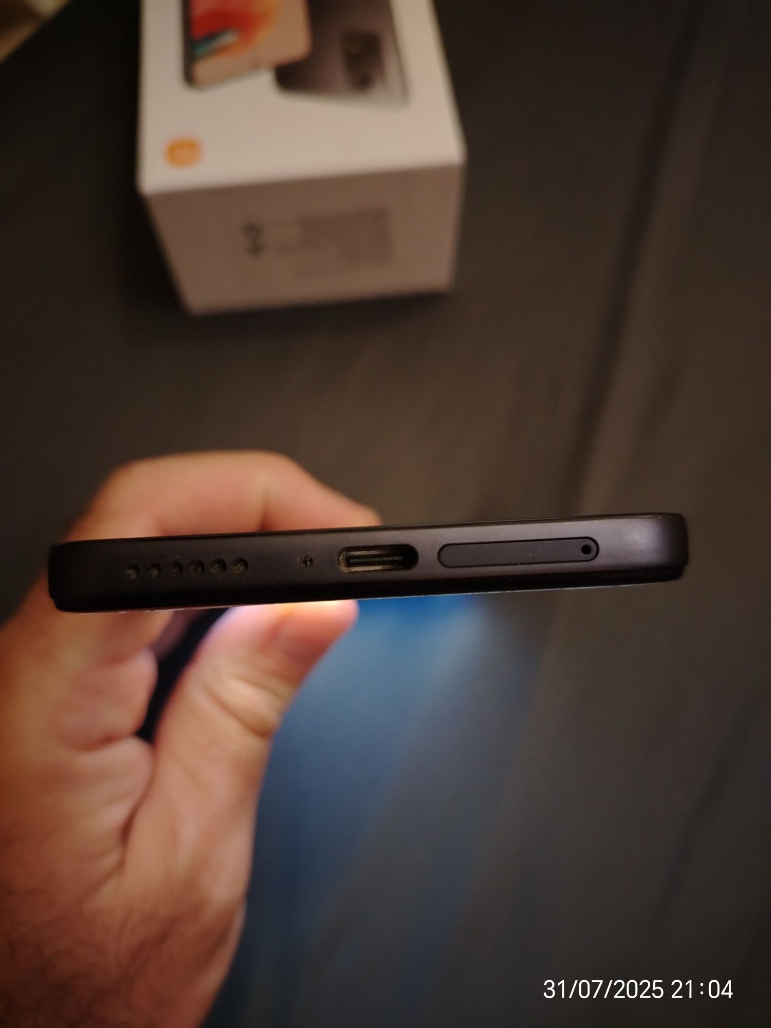 Телефон Xiaomi note 12 pro 8/256