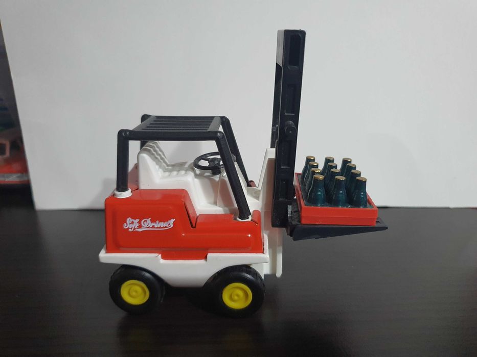 Мотокарче на фабрика Мир-Разград и Количка Феарари  Нови