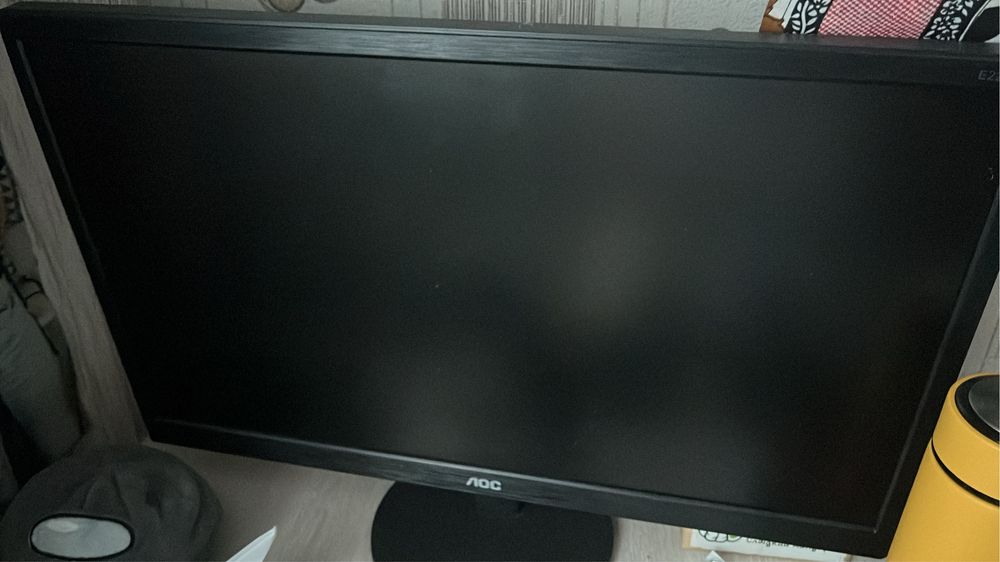 Монитор AOC 22 дюйма