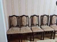 Стол и 6 стульев