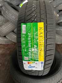 Нови всесезонни гуми KAPSEN A4 215/55R16 97V XL НОВ DOT