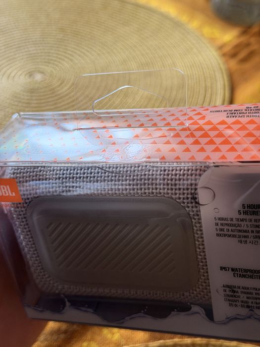 JBL GO 3 Bluetooth 5.1 IP67