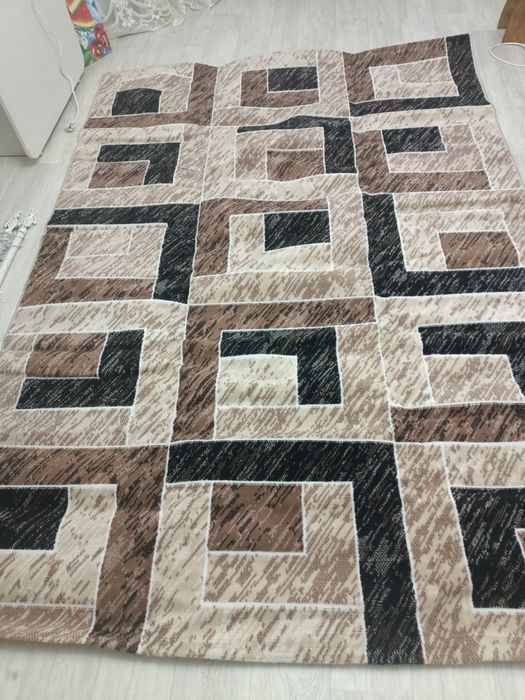 Ковёр новый натуральный