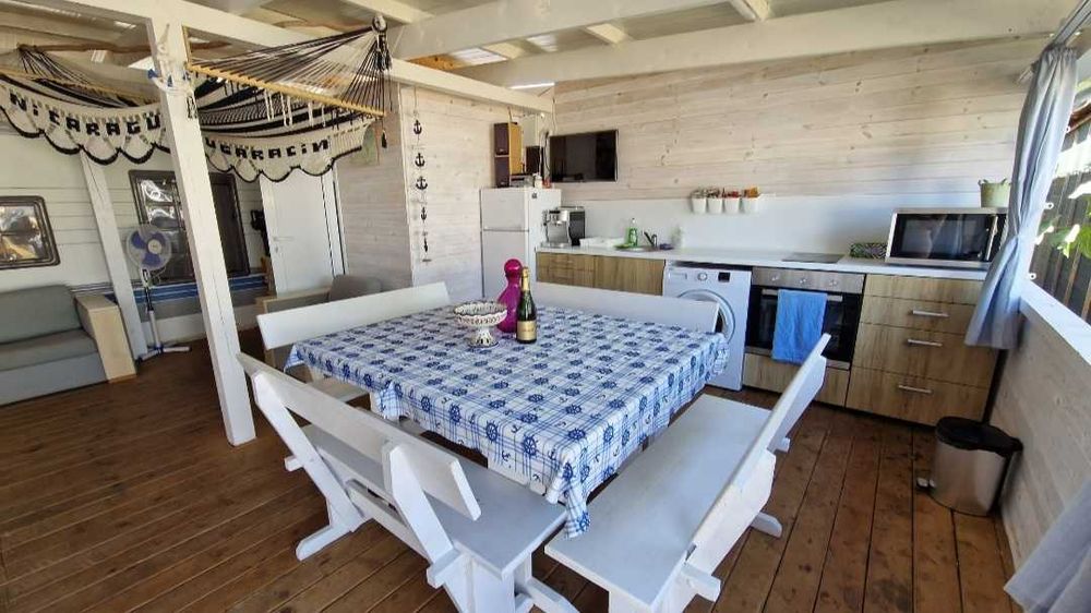 Каравана под наем на къмпинг Смокиня