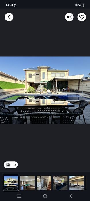 Дача сотилали бостонлик