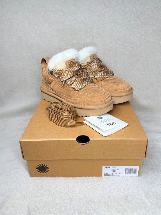 UGG Lowmel Chestnut Originali