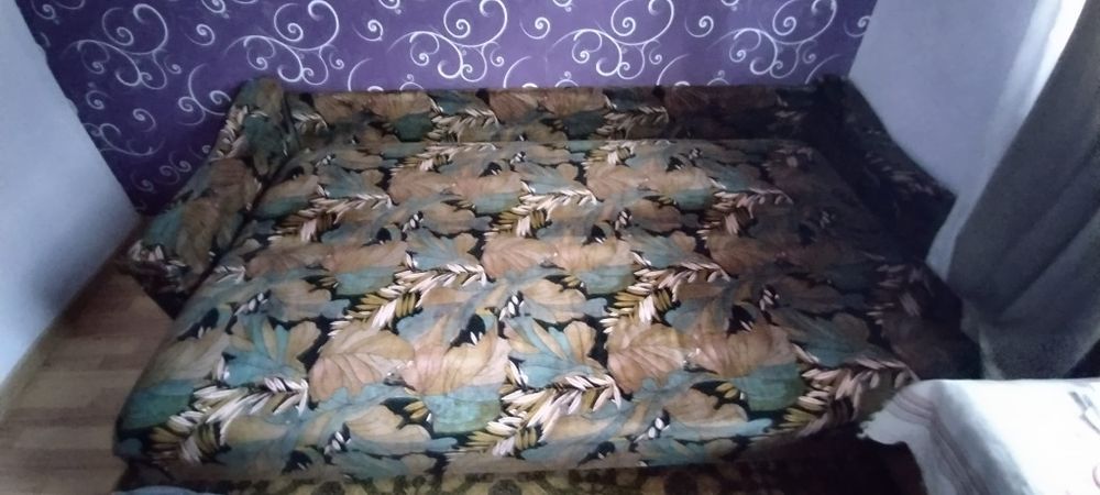 Canapea extensibila cu fotolii