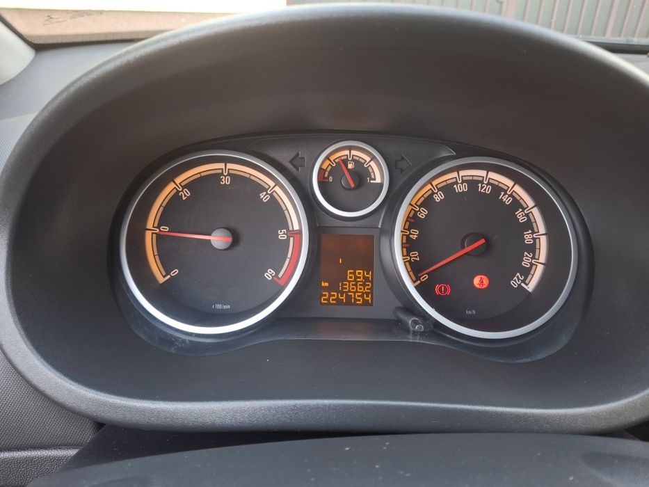 Opel Corsa 1.3 CDTI