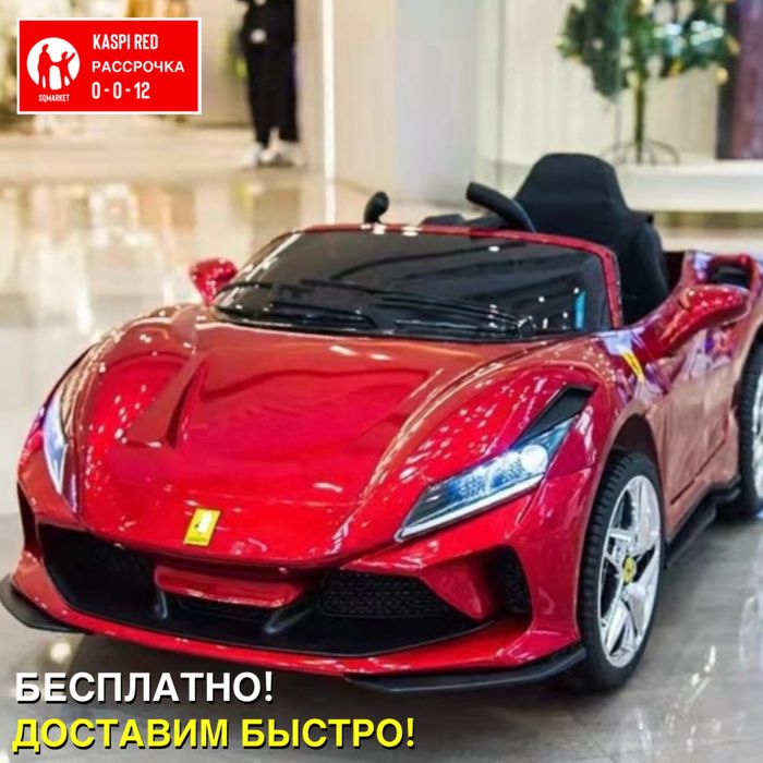 ОПЛАТА ПРИ ПОЛУЧЕНИЕ! Большие Электромобили Машинки Машина Для Детей