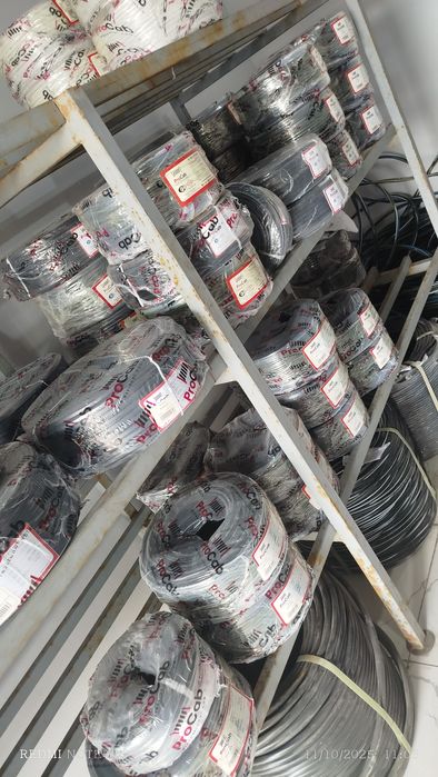 АВВГ 4*150 Кабел