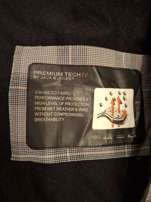 Jack Jones  мъжко туристическо яке М размер