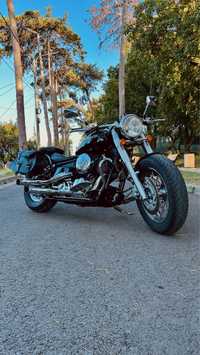 Yamaha DragStar 650