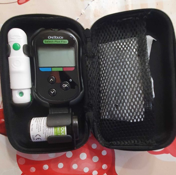 Глюкометр OneTouch Select Plus Flex