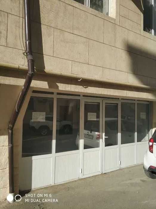 Продается не жилое помещение на Буз базар