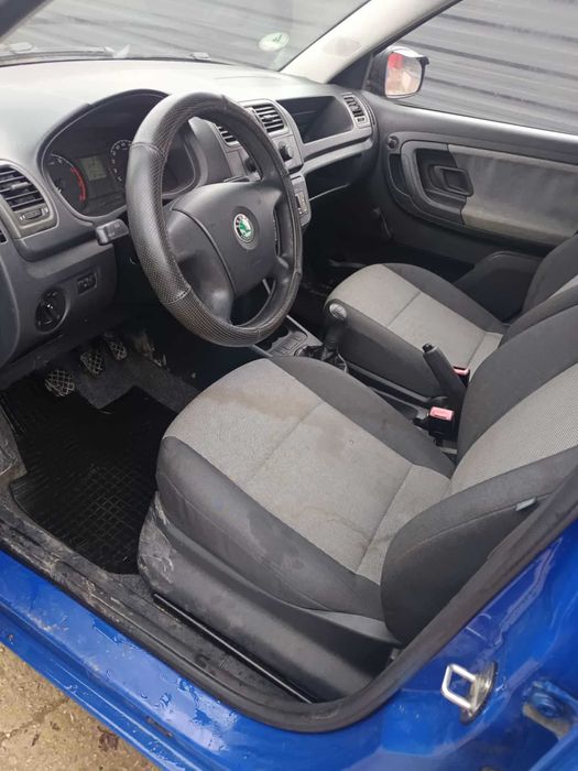 Vand skoda fabia