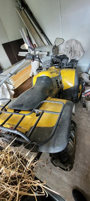 Atv linhai 260 ranger