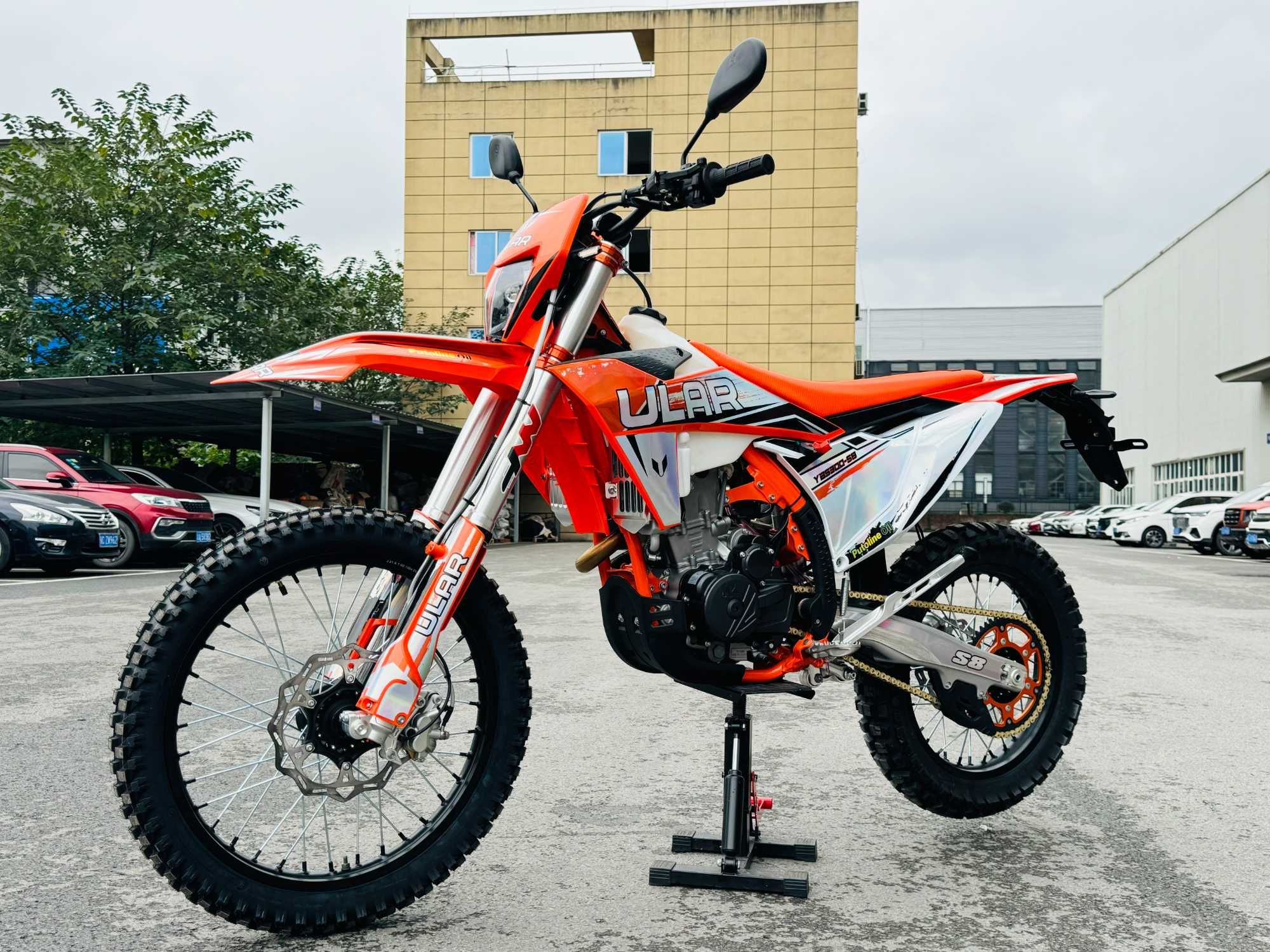 Мотоцикл ULAR YBS300-S8 Ақтөбе