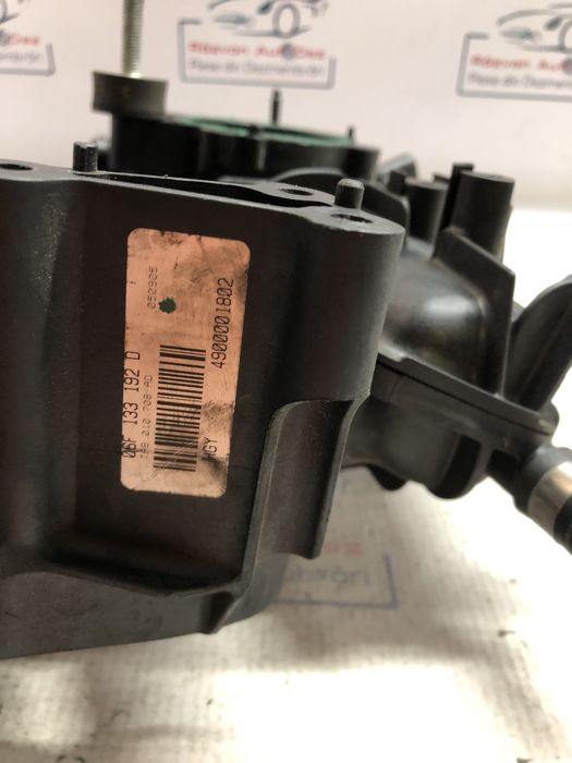 galerie admisie plastic volkswagen eos 2.0 benzina 2007