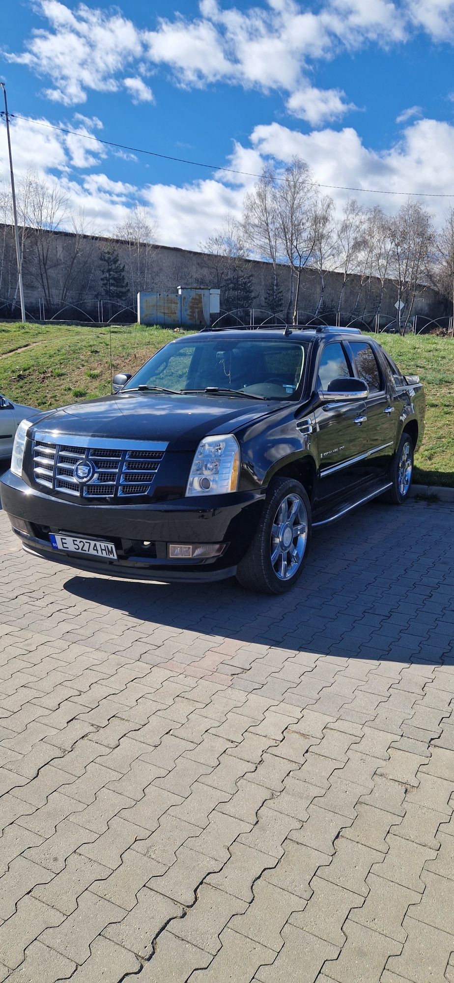 Cadillac escalade EXT