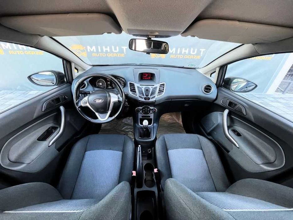 Ford Fiesta 1.4 Diesel [68 CP] | 2010 Euro 5 | Rate fixe | Garantie