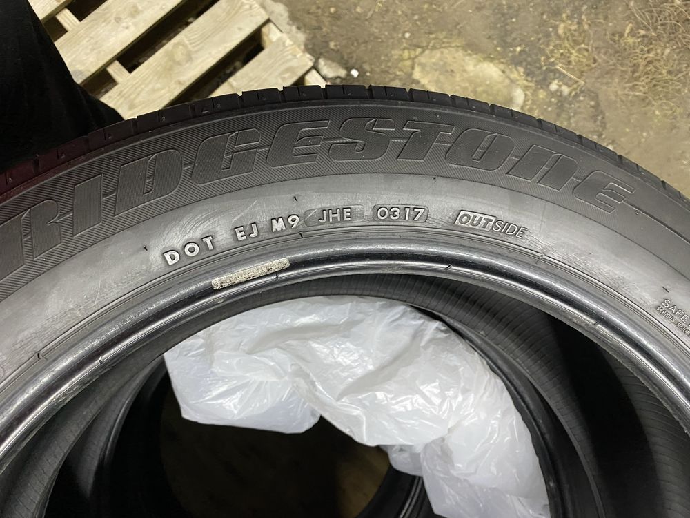 BRIDGESTONE Dueler H/L 235/55 R20