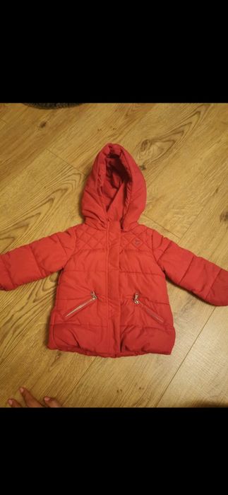 Geaca Zara toamna iarna 92cm