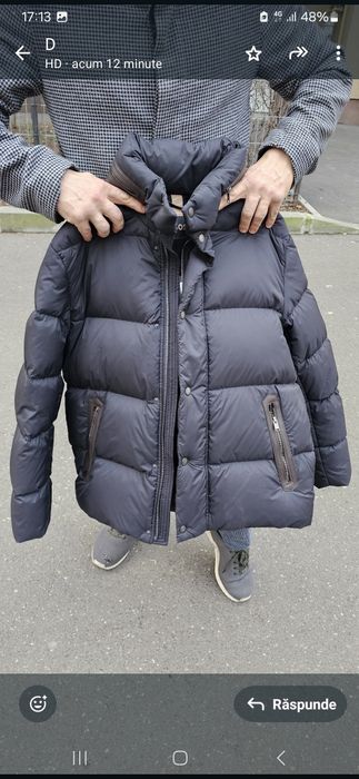 Geaca boss originala