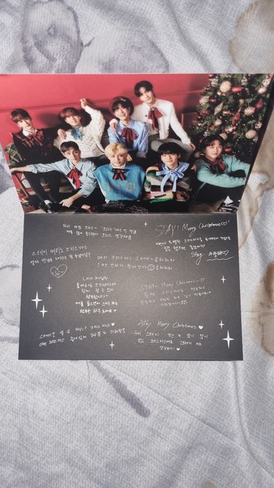 Album Straykids Christmas EveL