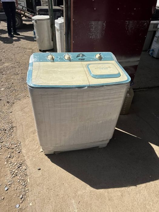 Pol avtomat kir moshina