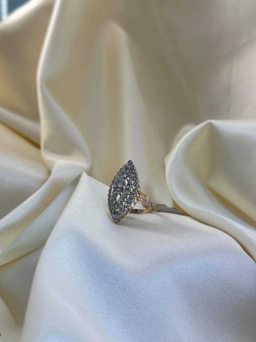 Кольцо/Золото/Грамм по 44500тг/РАССРОЧКА ДО 60 МЕСЯЦЕВ/"Лидер Ломбард"