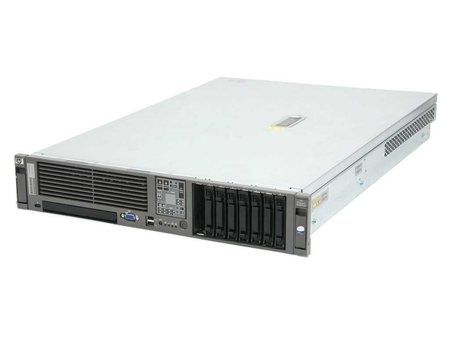 Продавам сървър HP G5