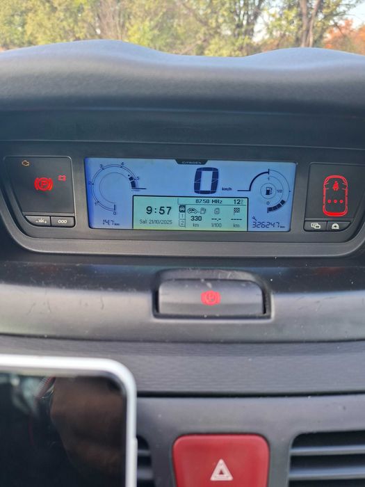 Citroen xara picasso c4 2009 1.6 hdi
