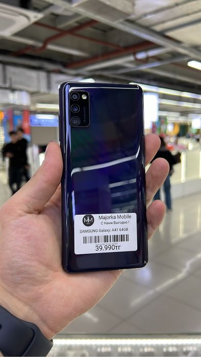 Samsung A41 64 Самсунг А41 64