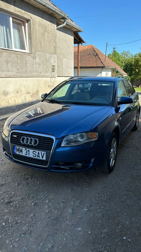 AUDI A4 2.0 tdi an 2005