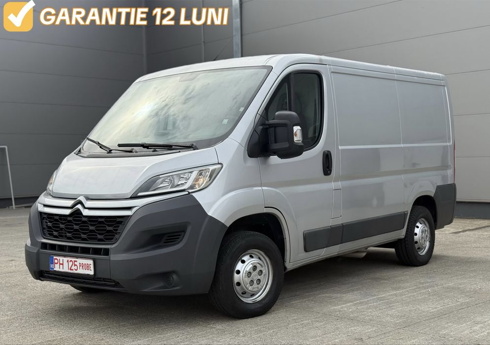 Citroen Jumper 2.0TDCI L1H1/05.2017/CLIMA/131 CP/Posibilitate leasing