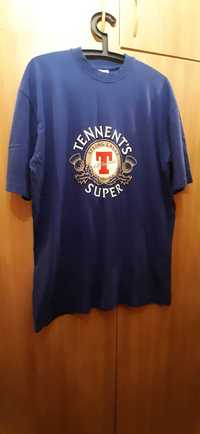 Tricou Tennent's Beer XL, Bumbac