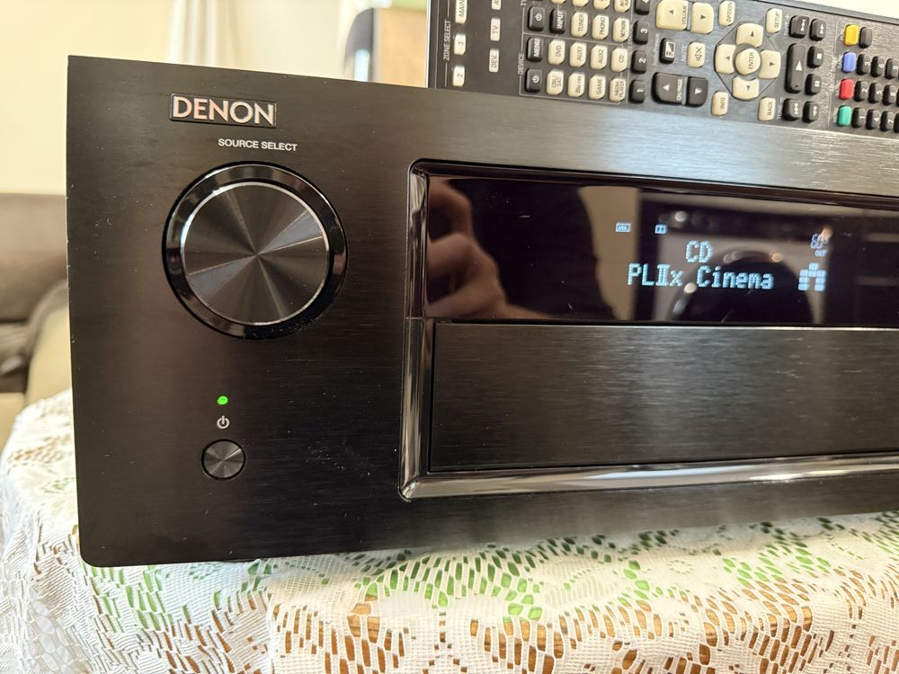 Denon AVR-X4000 качествен ресивър