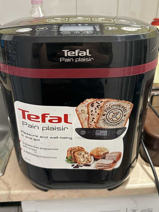 Хлебопекарна Tefal Pain Plaisir